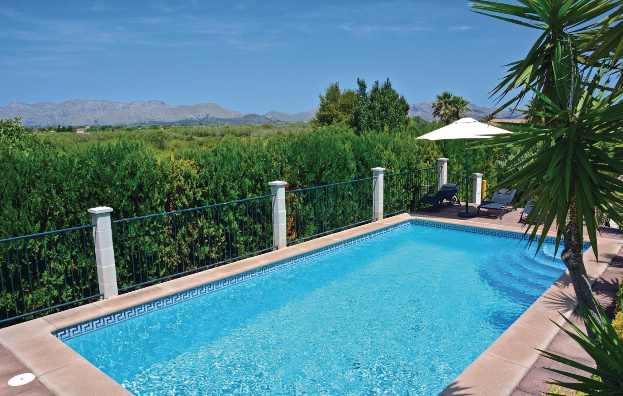 Holiday home Nice Home In Alcudia Alcudia (Mallorca)