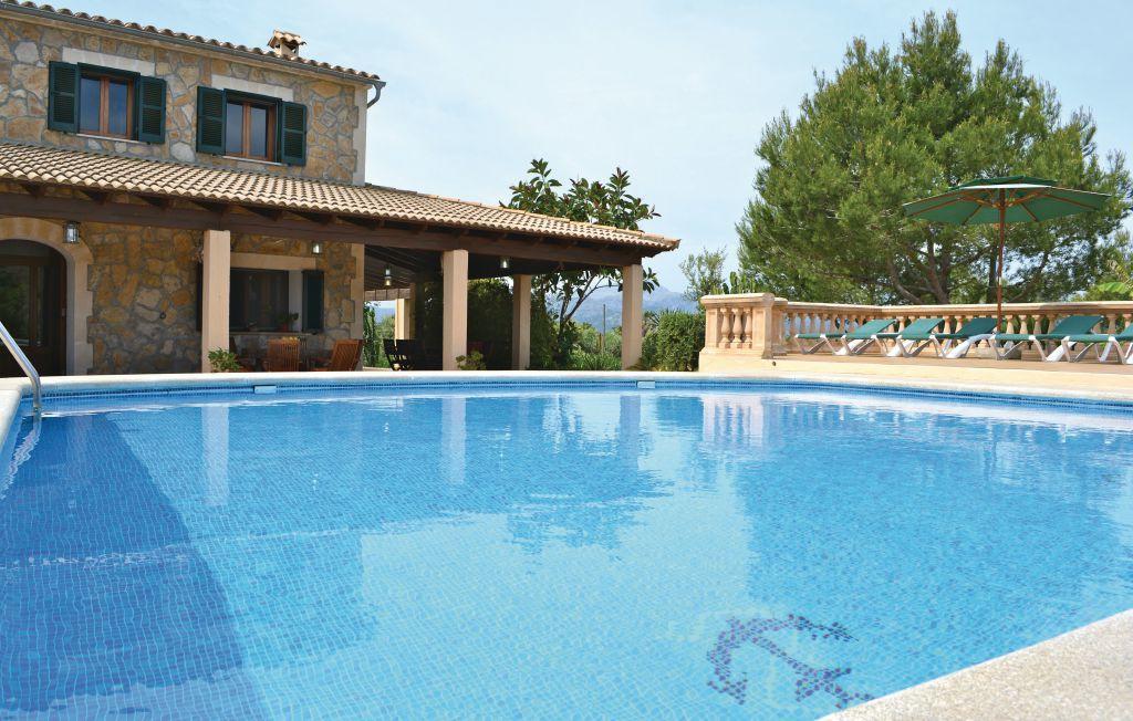 Holiday home Nice Home In Alcudia *