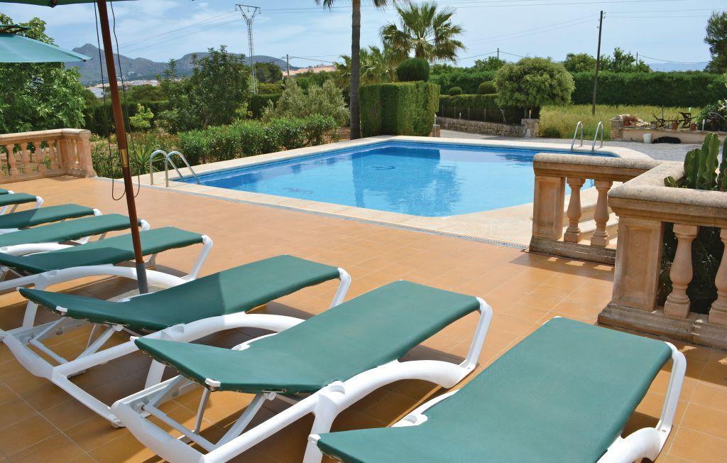 Nice Home In Alcudia *