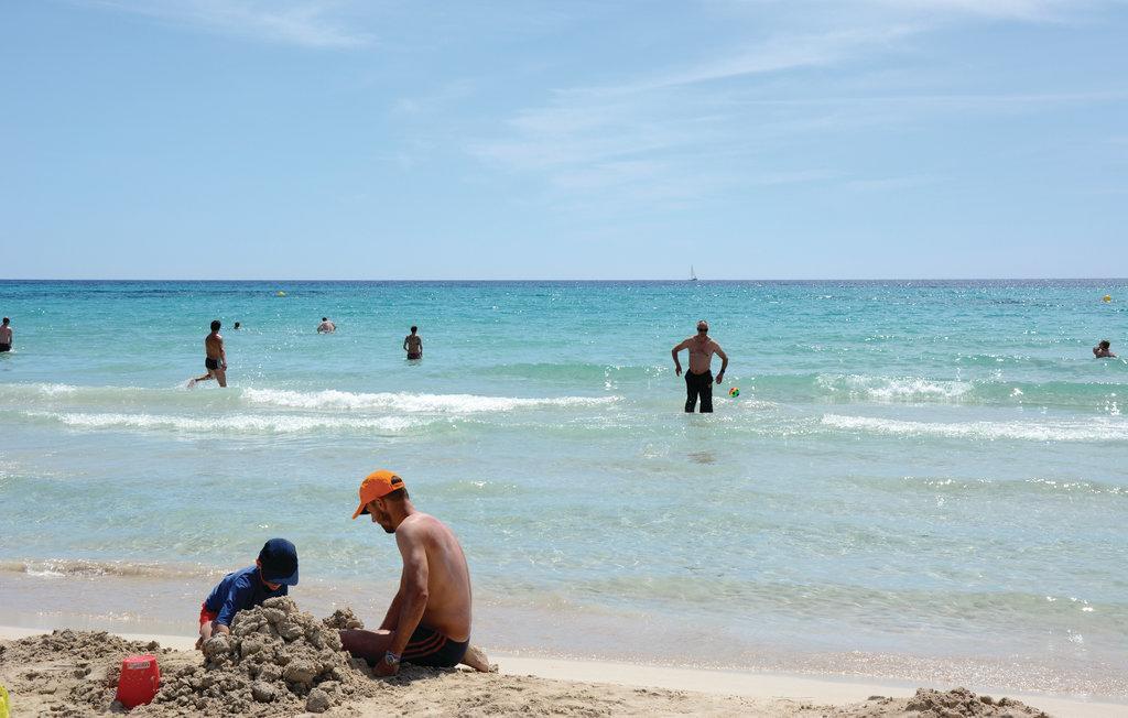 In Hébergement de vacances *